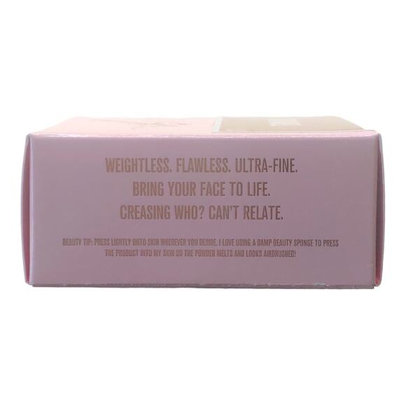 JEFFREE STAR COSMETICS MAGIC STAR CARAMEL Setting Powder - Picture 12 of 12